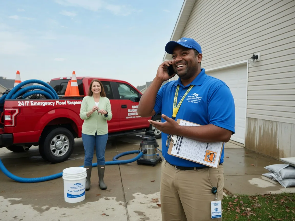 Storm Damage Water Removal Hazleton, PA FAQs
